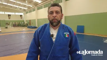 Prepara sensei Carlos García a la selección de la UAEMéx y Edomex