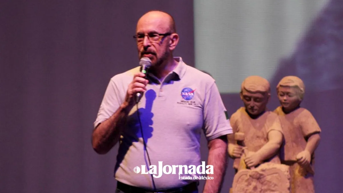 Rodolfo Neri invita a los jóvenes mexiquenses a enfrenar nuevo retos