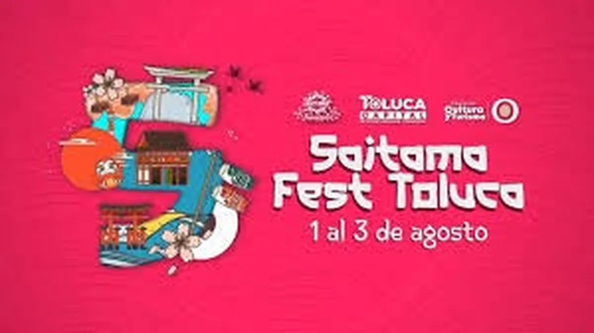 Toluca será sede del “Saitama Fest”, una ventana a la cultura japonesa
