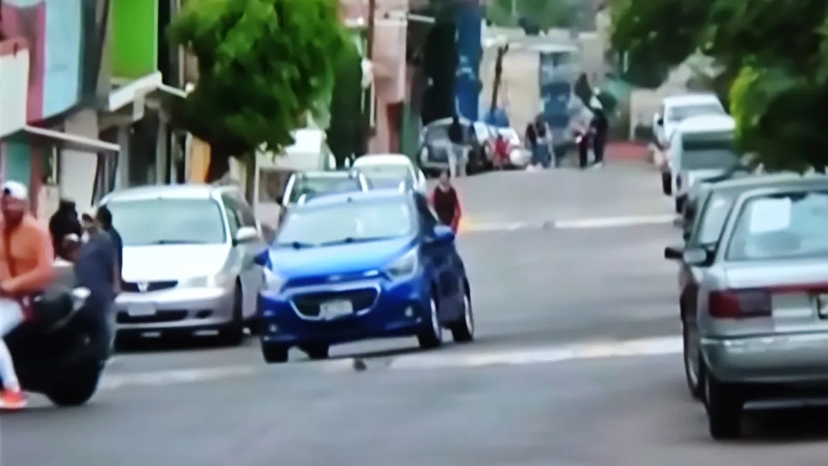Piden seguridad en Naucalpan, porque los delincuentes están desatados