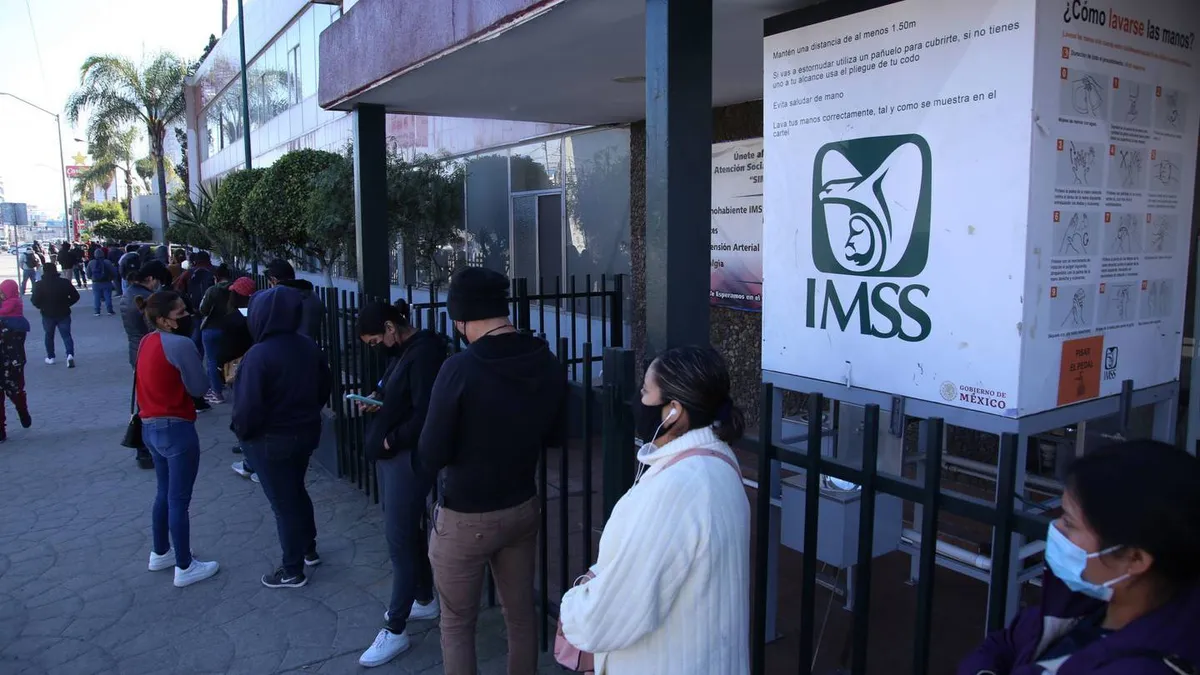 Pensión IMSS. ¿Qué requisitos y documentos necesito?