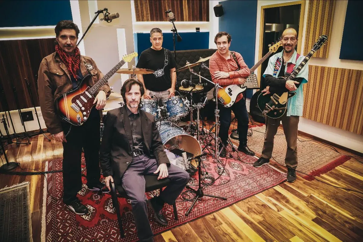 Kerigma, viven con Esquizofrenia 30 años