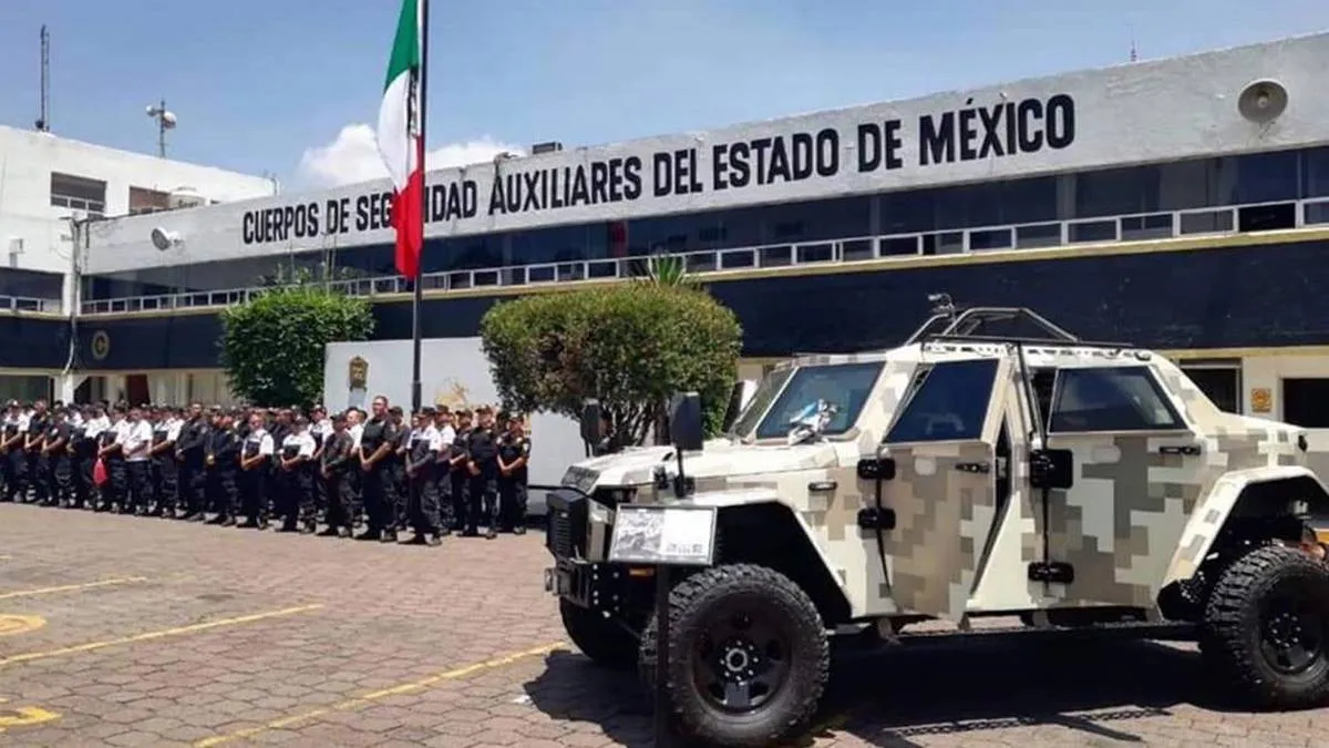 A revisión Seguridad Auxiliar por parte de nuevo gobierno