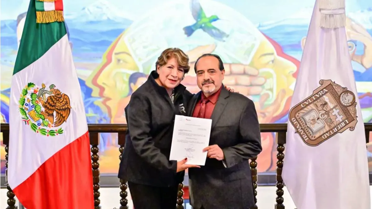 Gabinete Estado de México: ¿Quién es Armando González? nuevo director de Personal de la Oficialía Mayor