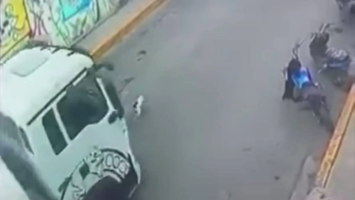 Chimalhuacán: Analizan sanción para conductor de pipa que atropelló a lomito