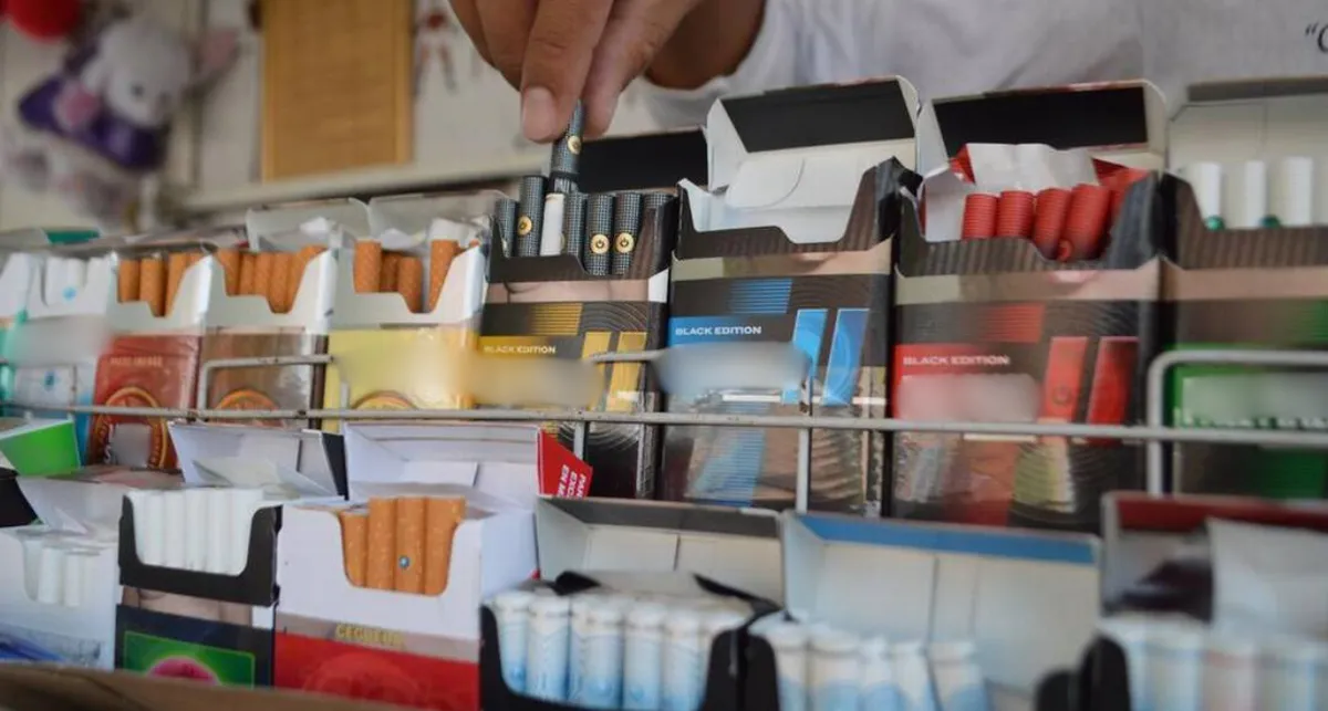 Nezahualcóyotl: Multa de hasta 10 mil 800 pesos por venta cigarros sueltos