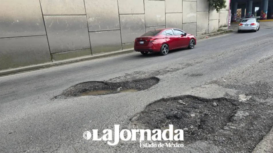 Ve Semov tinte político en denuncias de condiciones de carreteras