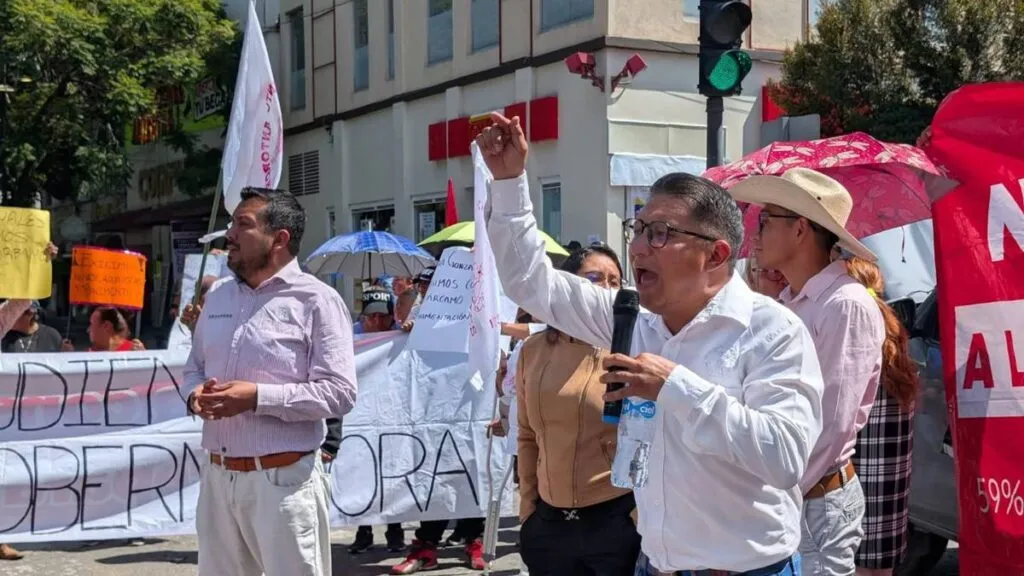 Vecinos de Chalco reclaman servicios básicos y seguridad