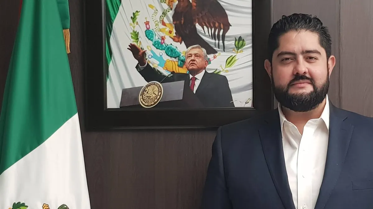 Gabinete del Estado de México: ¿Quién es Andrés Andrade Téllez?, Nuevo Titular de la Secretaría de Seguridad