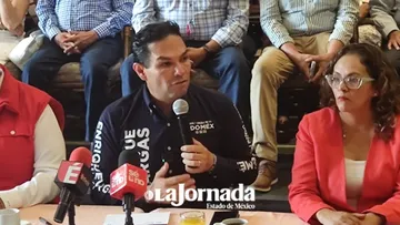 Enrique Vargas hizo un llamado para que se concluyan las elecciones en paz