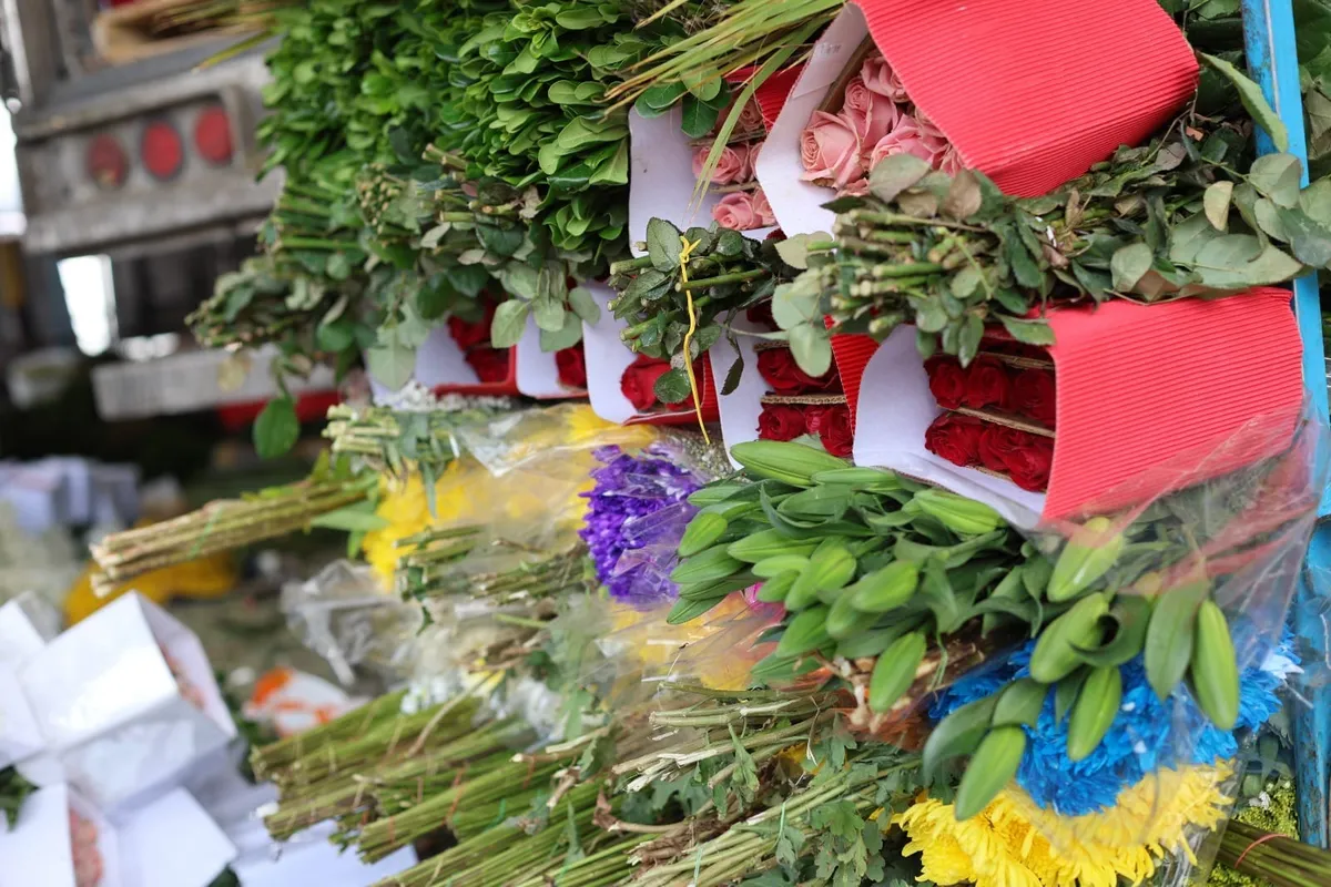 Estados Unidos, destino principal de las flores mexiquenses