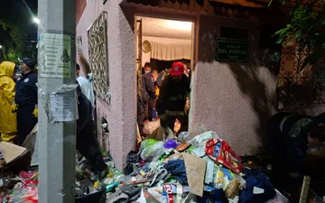 Vecinos de Santa Cecilia en Tlalnepantla piden fumigación por plaga de ratas y cucarachas