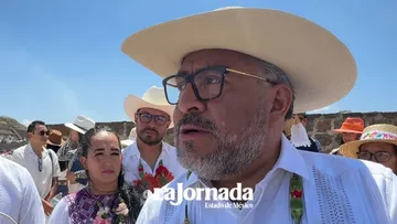 Horacio Duarte destaca protocolo de seguridad rápido y eficiente para candidatos