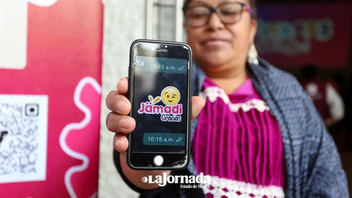 Temoaya lanza stickers en Nathö para difundir la lengua otomí