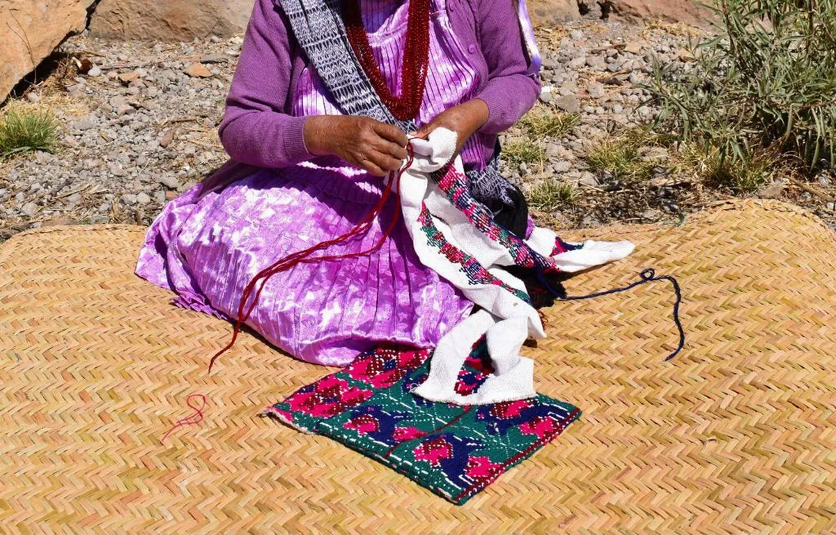 “MeChala”, marca de diseño textil de mujeres de San Felipe del Progreso