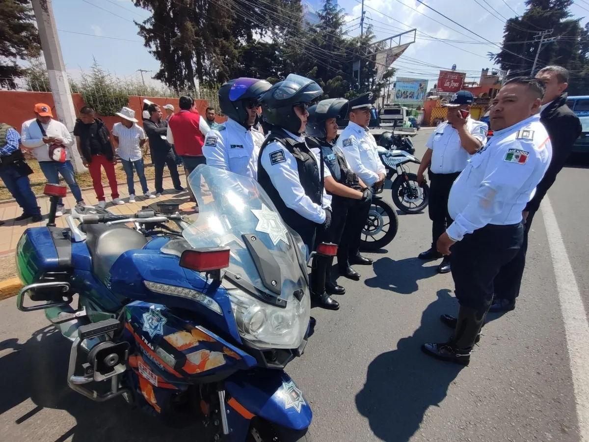 En materia de tránsito, siete vehículos fueron remitidos al corralón por estacionarse en lugares prohibidos o impedir la circulación.