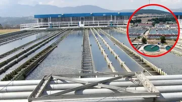Sistema Cutzamala alcanza 78 % de almacenamiento tras temporada de lluvias