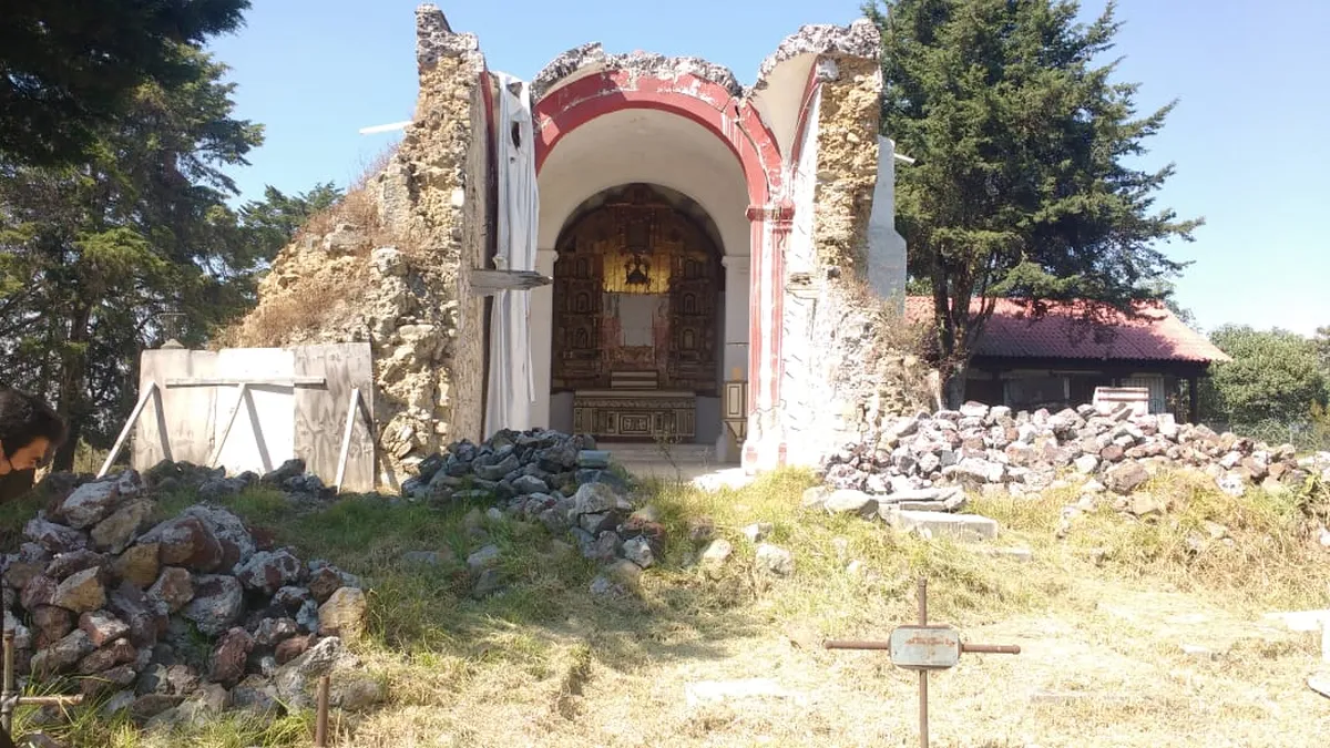 Capilla “La Gualupita”