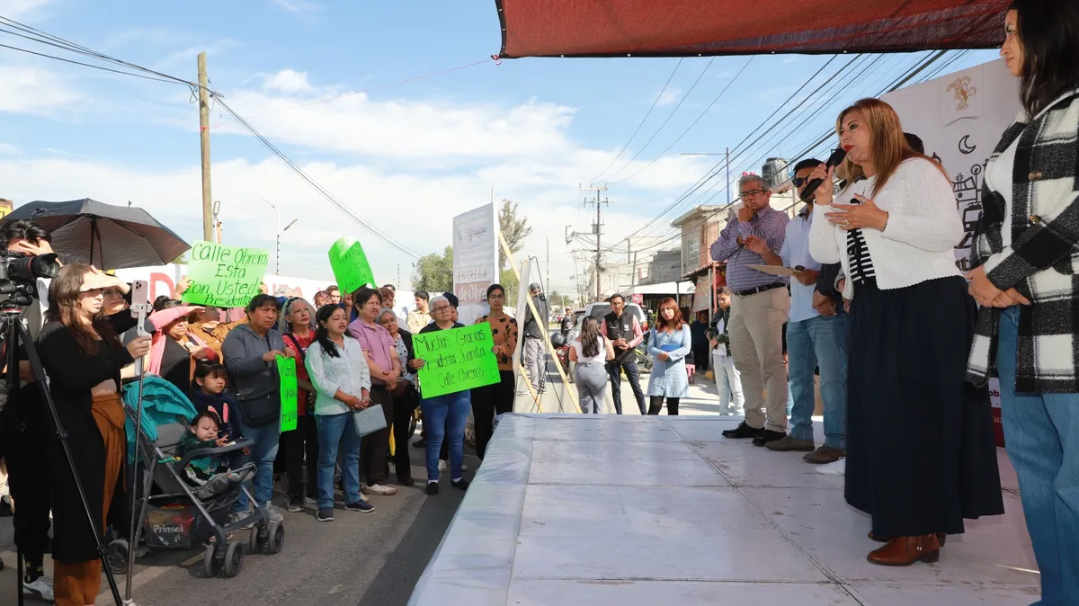 En Cuautitlán nuestro presupuesto no está definido por votos, sino por las verdaderas necesidades de la gente”: Juanita Carrillo