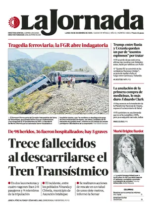 La Jornada Nacional | 29 de diciembre de 2025