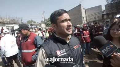 Dan capacitación a municipios del Edomex ante la ola de calor e incendios que se avecinan.