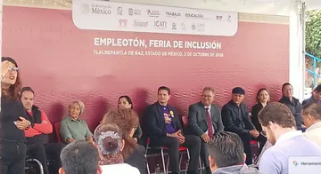 Menos de la mitad de personas con discapacidad en Edomex tienen empleo formal: Secretaría del Trabajo