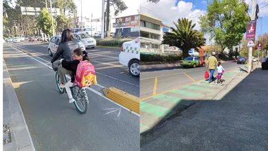 Toluca: Piden respetar derechos de los ciclistas