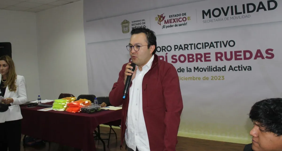 Edomex: Semov realiza foro participativo con perspectiva de género e interseccionalidad