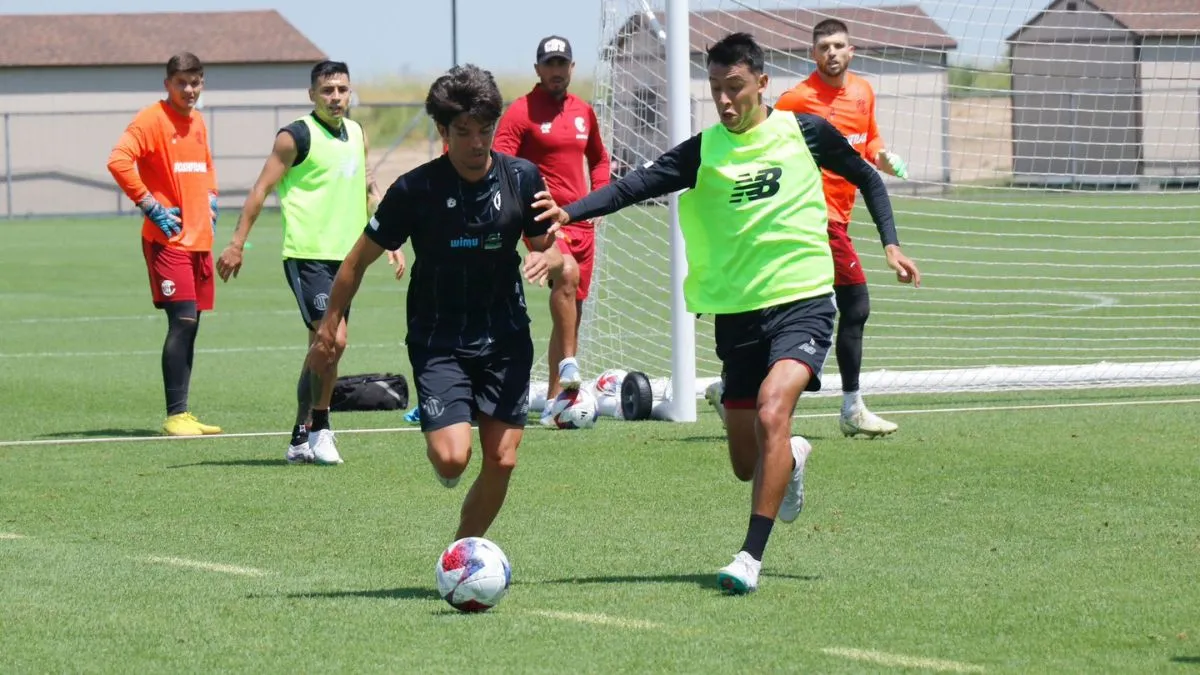 Leagues Cup, una oportunidad de juego para el Toluca FC