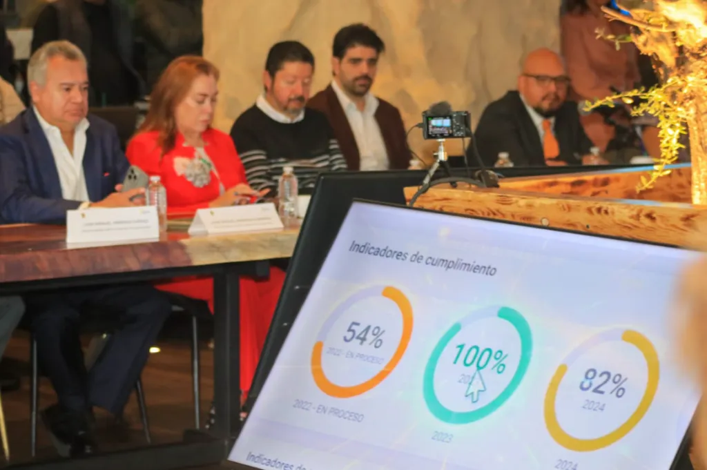 Sector empresarial de Metepec refrenda respaldo al alcalde Fernando Flores