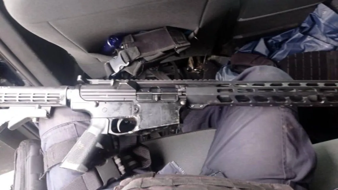 Ocuilan: Tres detenidos por secuestrar a dos personas y portación de armas