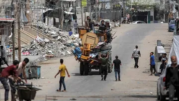 Israel ordena evacuar más zonas de Rafah