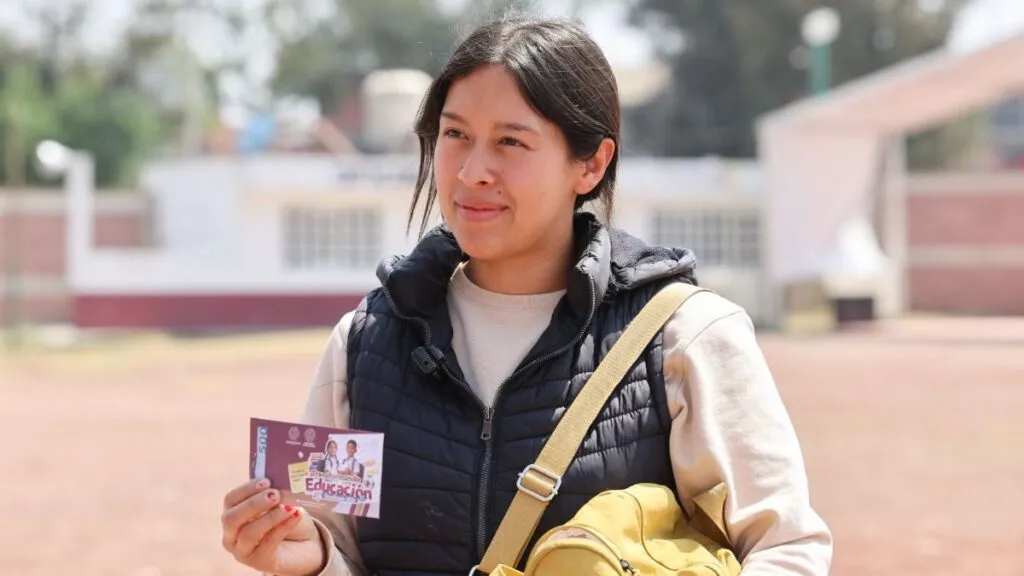 Chimalhuacán destina más de $10.8 millones para apoyar a estudiantes de preescolar y CAM