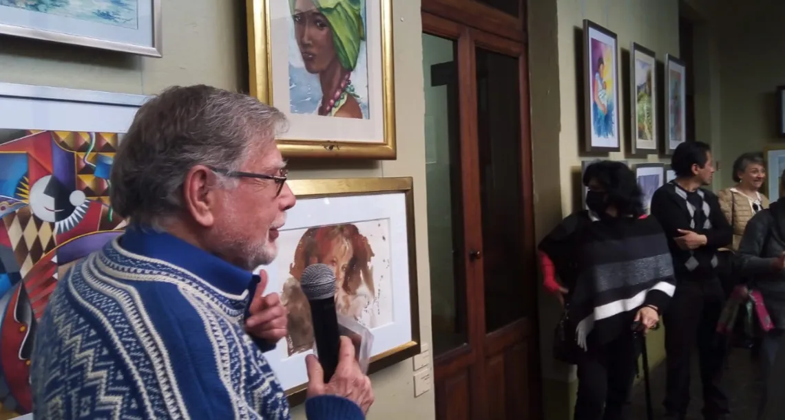 Edomex: Museo de la Acuarela invita a la exposición “Encuentros con la luz, rumbos alternativos”