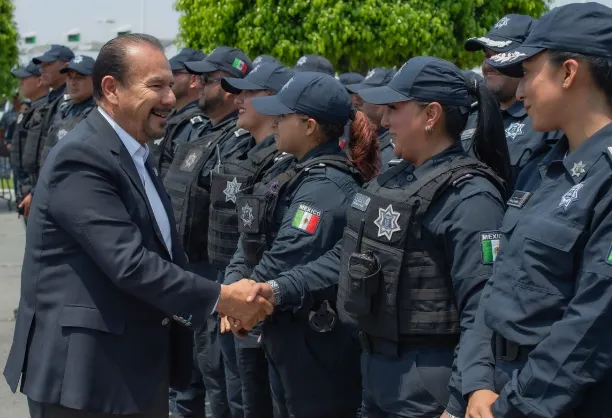 Atizapán de Zaragoza aprueba estímulo económico para policías y agentes viales
