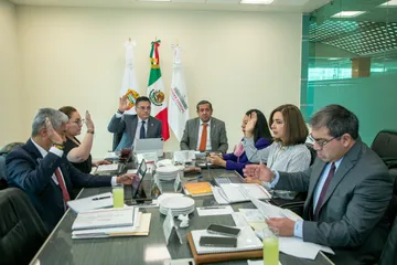 PJEdomex emprende medidas para cuidar salud de su personal y agilizar la justicia