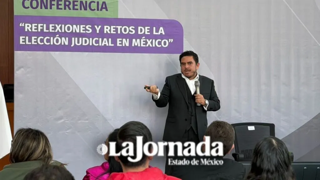 Jueces se legitiman por resoluciones dictadas y no por el voto popular, advierte especialista