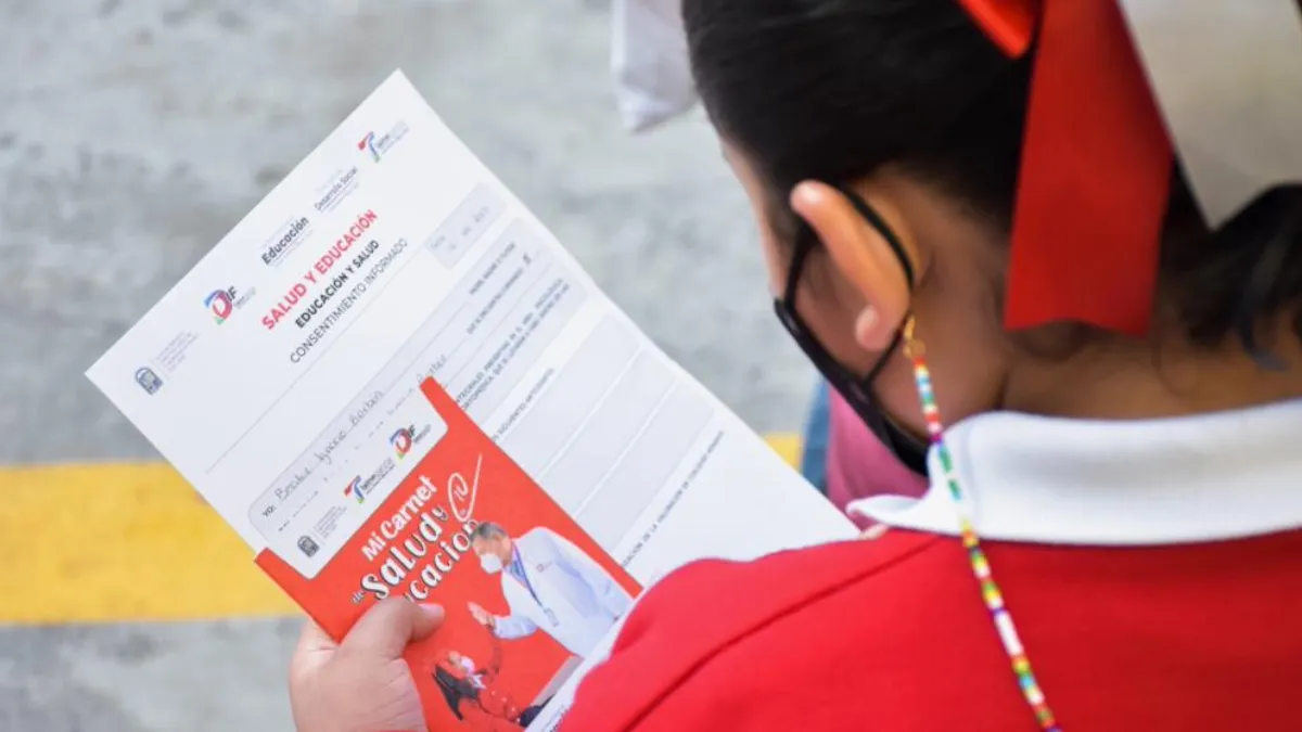 Tony Rodriguez fortalece aprendizaje de niñas y niños en las escuelas públicas de Tlalnepantla con el “Programa Integral Salud y Educación de 10”
