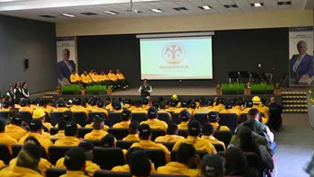 GEM rinde homenaje a brigadistas por Día Internacional del Combatiente
