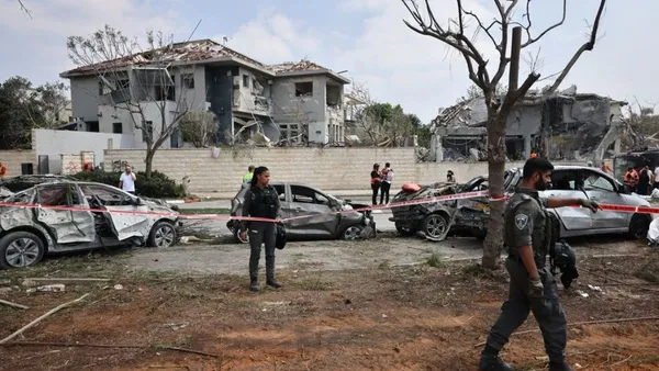 Empieza el alto el fuego total entre Israel e Irán