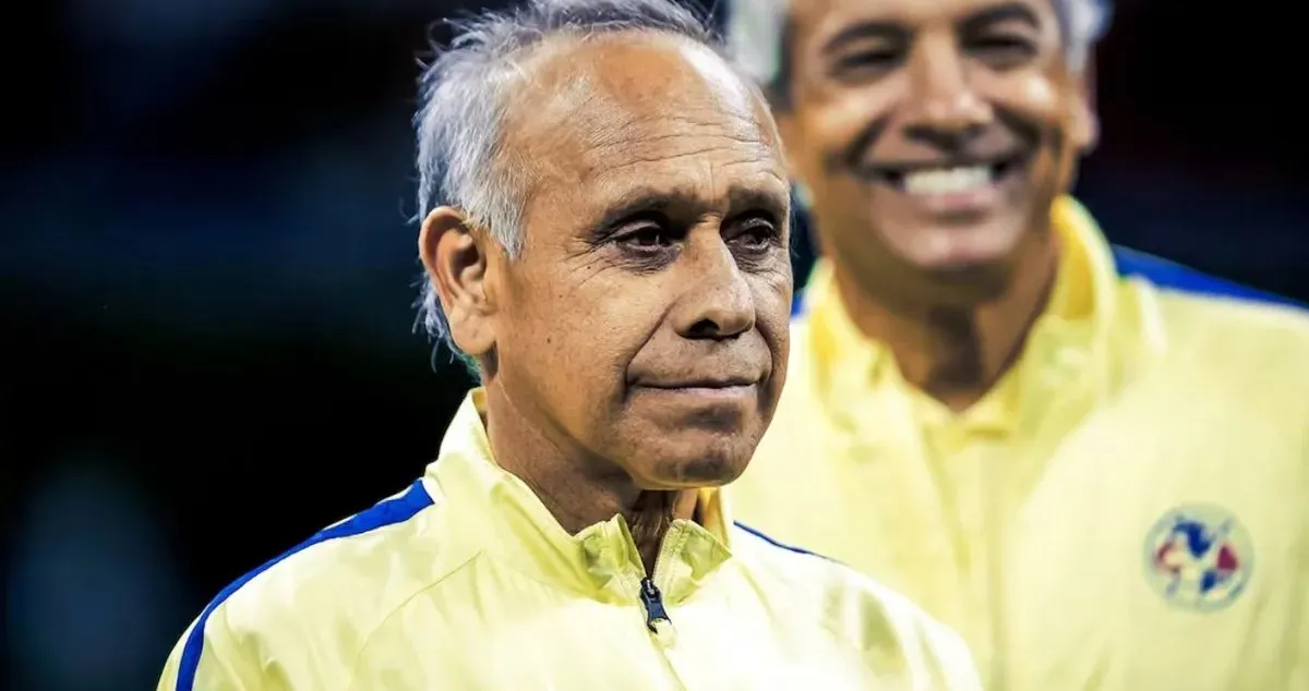 Fallece el futbolista Cristóbal Ortega, leyenda del América