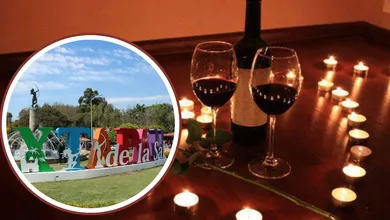 Velada romántica en Ixtapan de la Sal, 14 de febrero