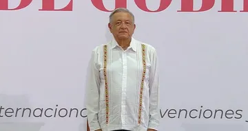 En Vivo: 5to Informe de gobierno de AMLO