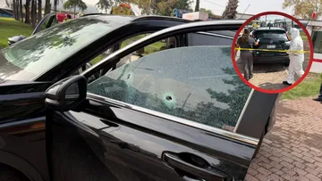 Asesor de alcaldesa de Tecámac y chófer se reportan fuera de peligro