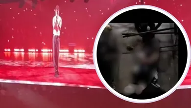 Accidente en Palacio de los Deportes durante concierto de Quevedo deja dos lesionados