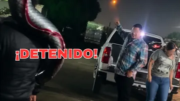 Hombre señalado por realizar disparos al aire en Tultepec es detenido