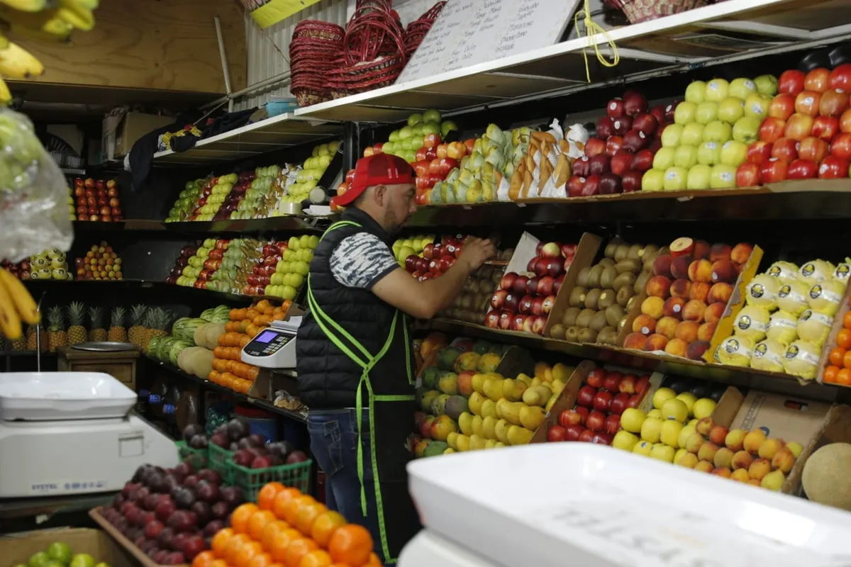 Mercado Morelos en Toluca, celebra 60 años de tradición