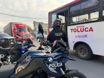 Toluca recupera 335 autos robados y reduce 45% este delito en 2026