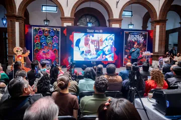 El gobierno municipal busca superar los 4 millones de asistentes registrados en 2025 y generar una derrama económica superior a los mil 500 millones de pesos.