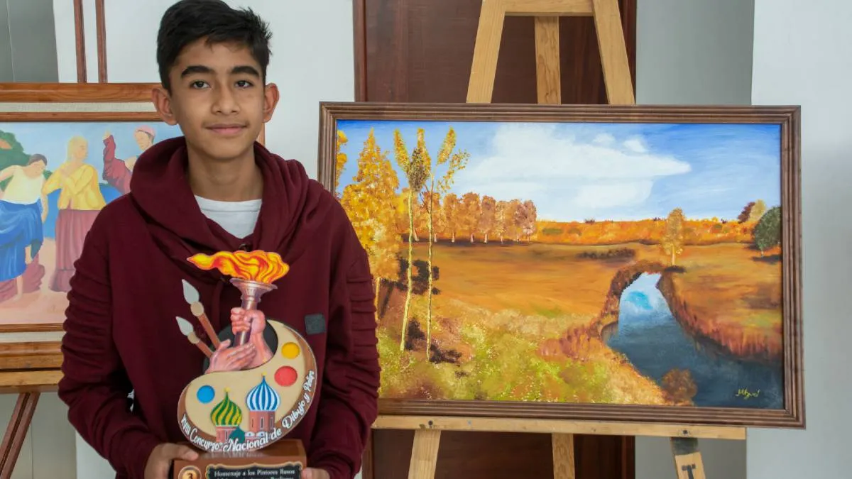 Ixtapaluca, sede del décimo octavo Concurso de Dibujo y Pintura
